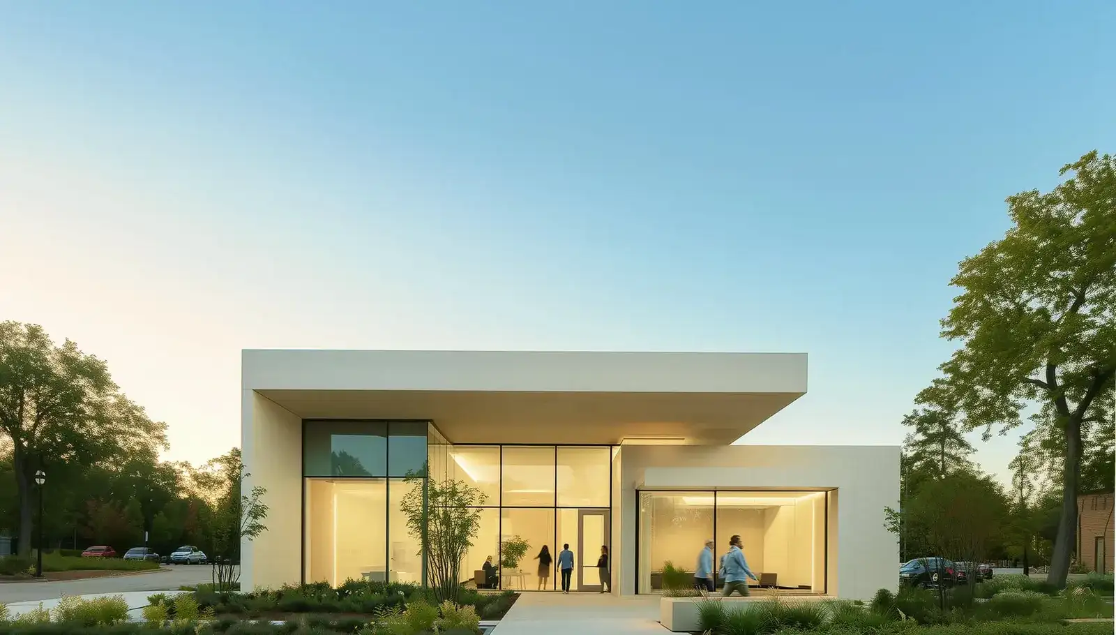 Modern longevity clinic